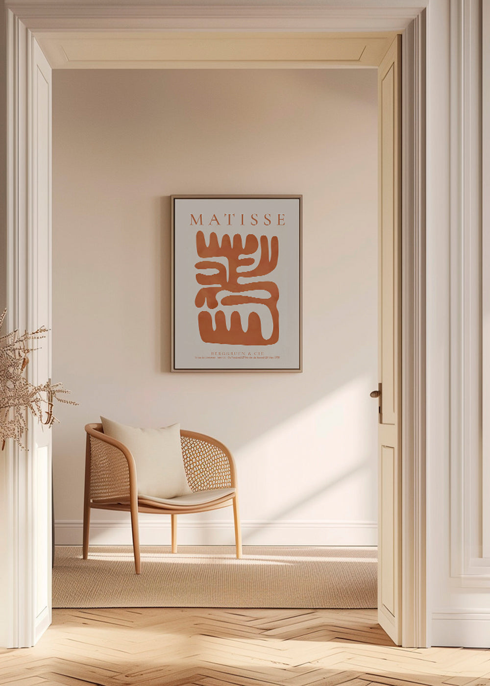 Henri Matisse, Berggruen and Cie III