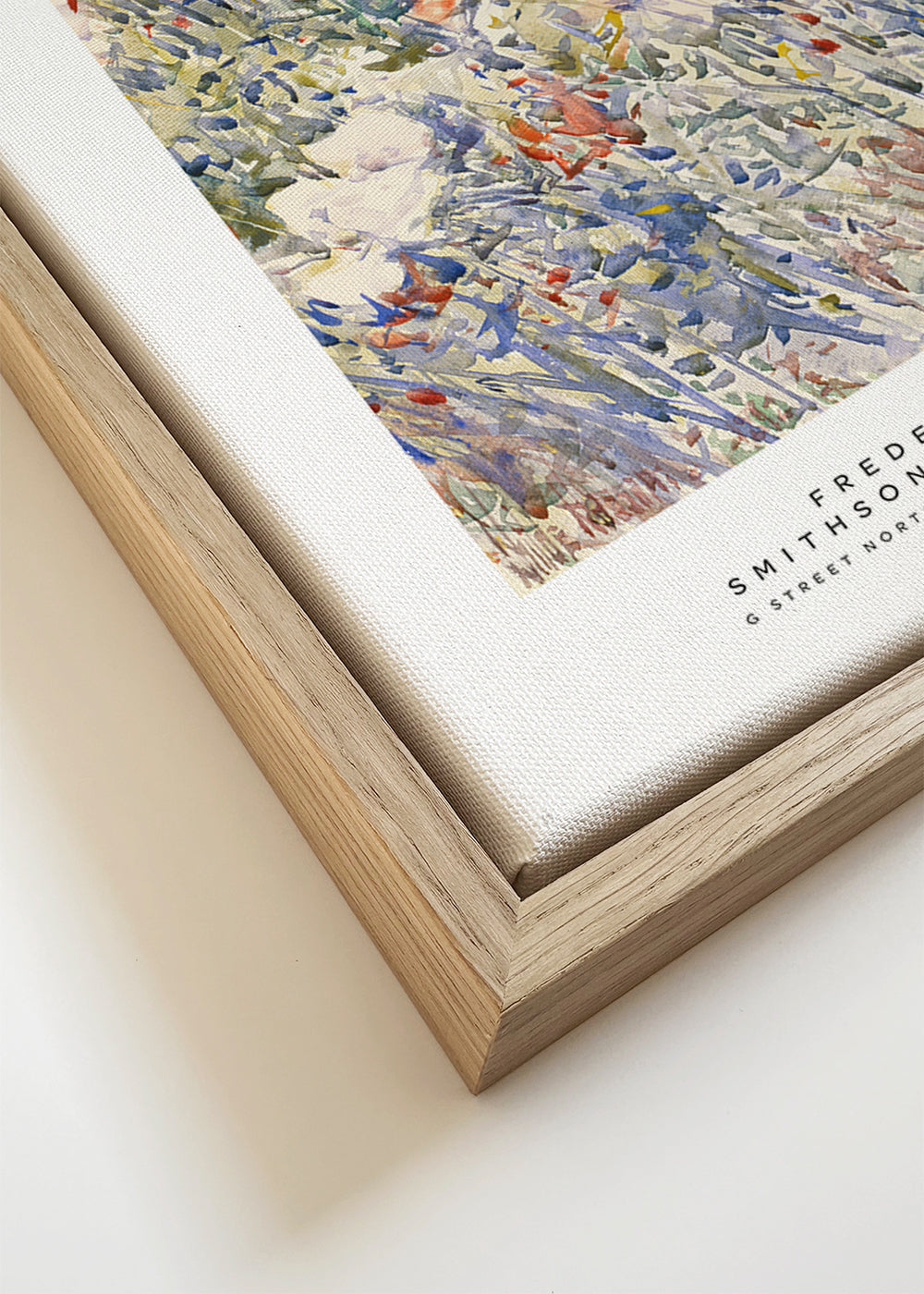 Frederick Childe Hassam, The Island Garden