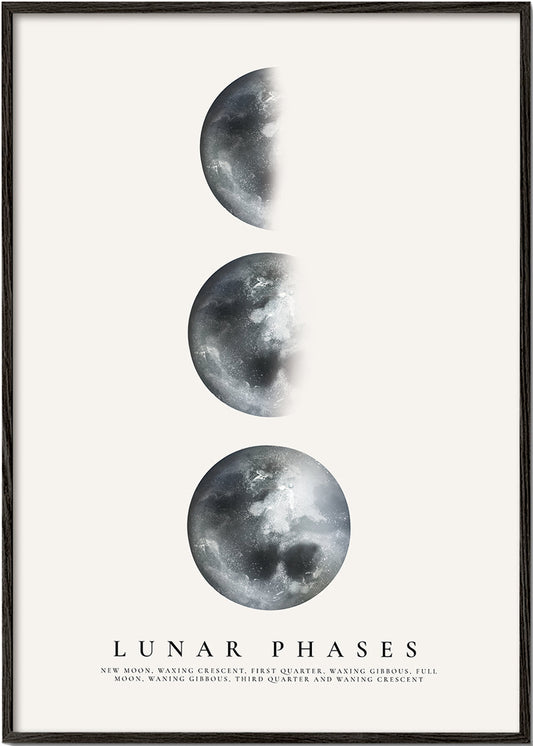 Lunar phases