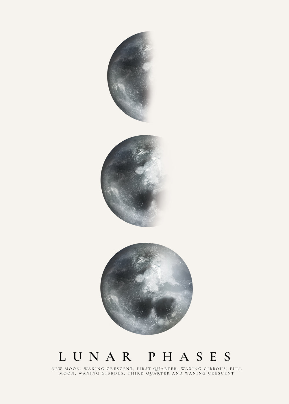 Lunar phases