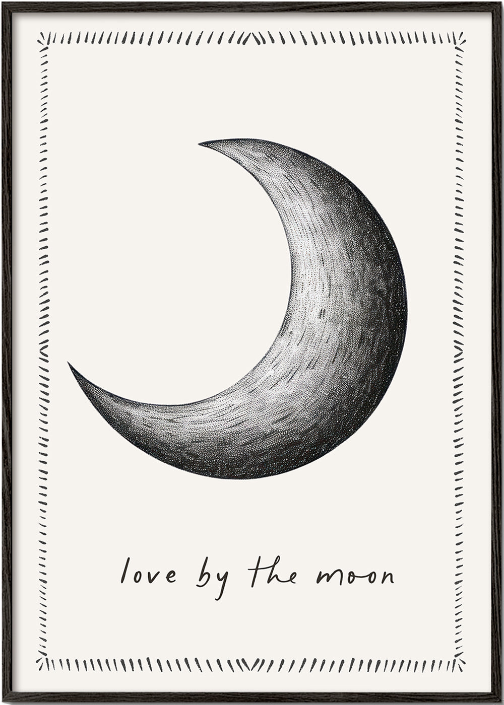 Love by the moon