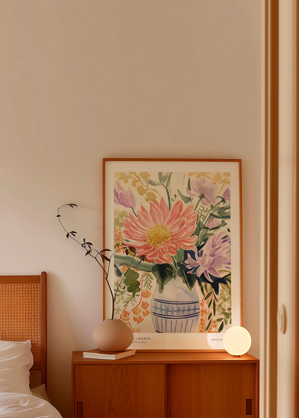 Fleurs de Jardin - Poster No. 5