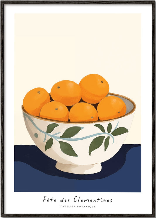 Fête des Clementines