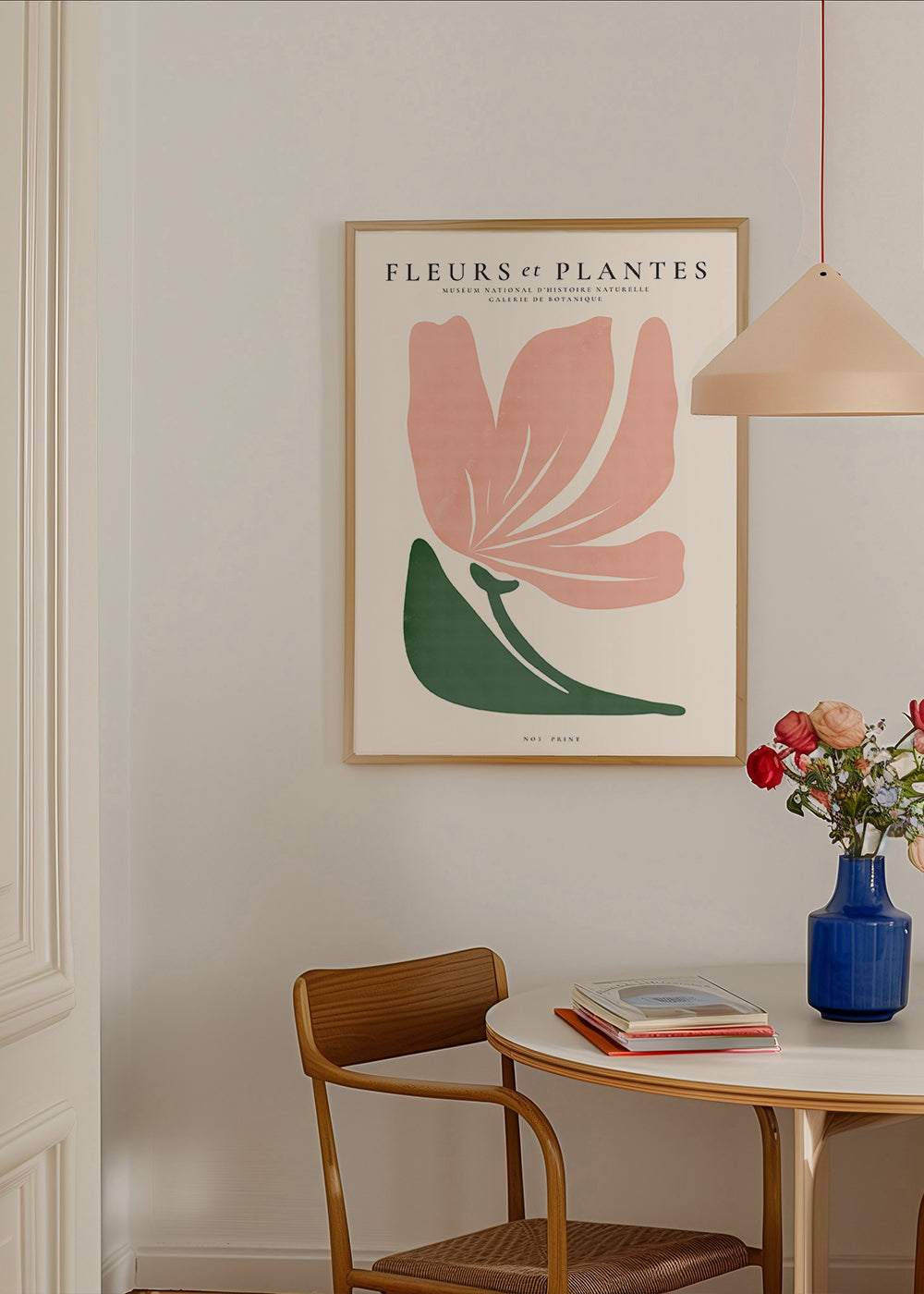 Botanical, Fleurs et plantes - Poster No. 3