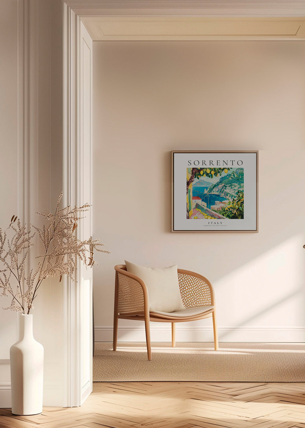 Sorrento, Italy - SQUARE