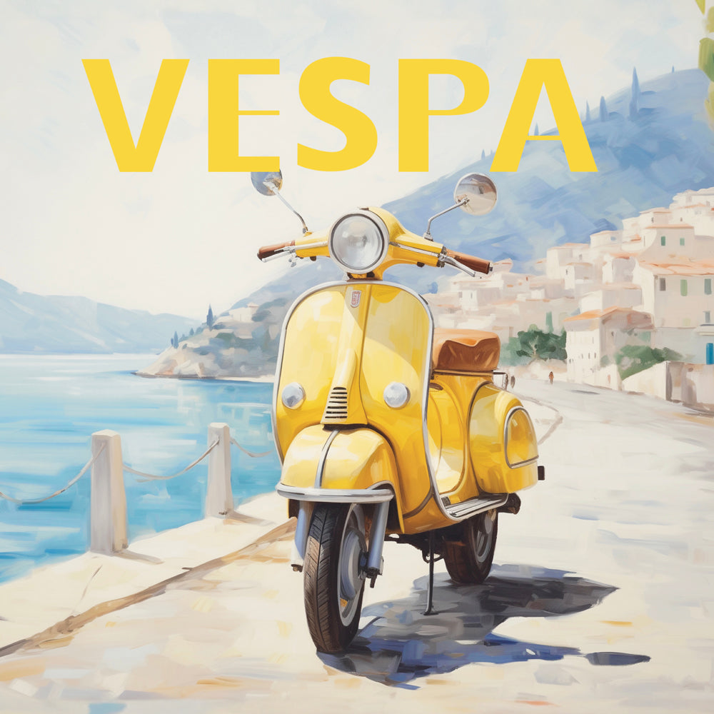 Vespa - SQUARE