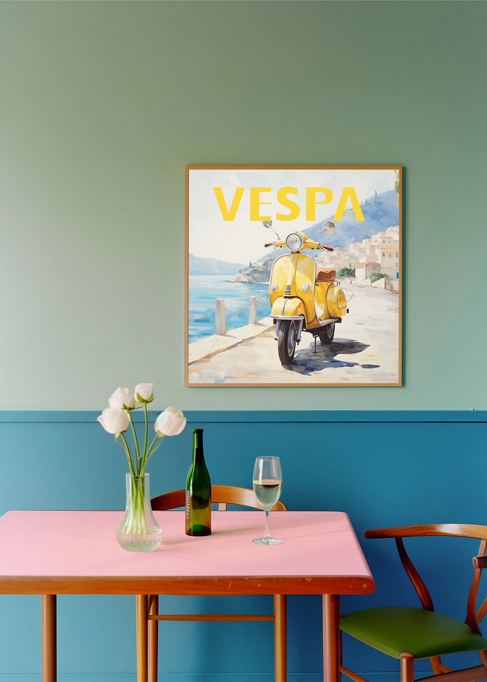 Vespa - SQUARE