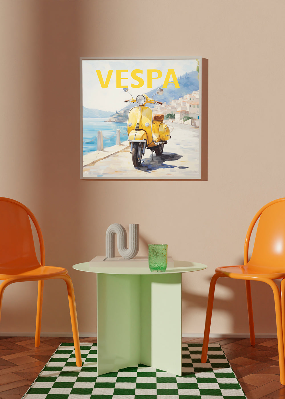 Vespa - SQUARE