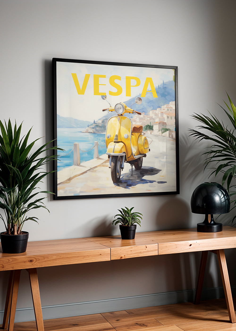 Vespa - SQUARE