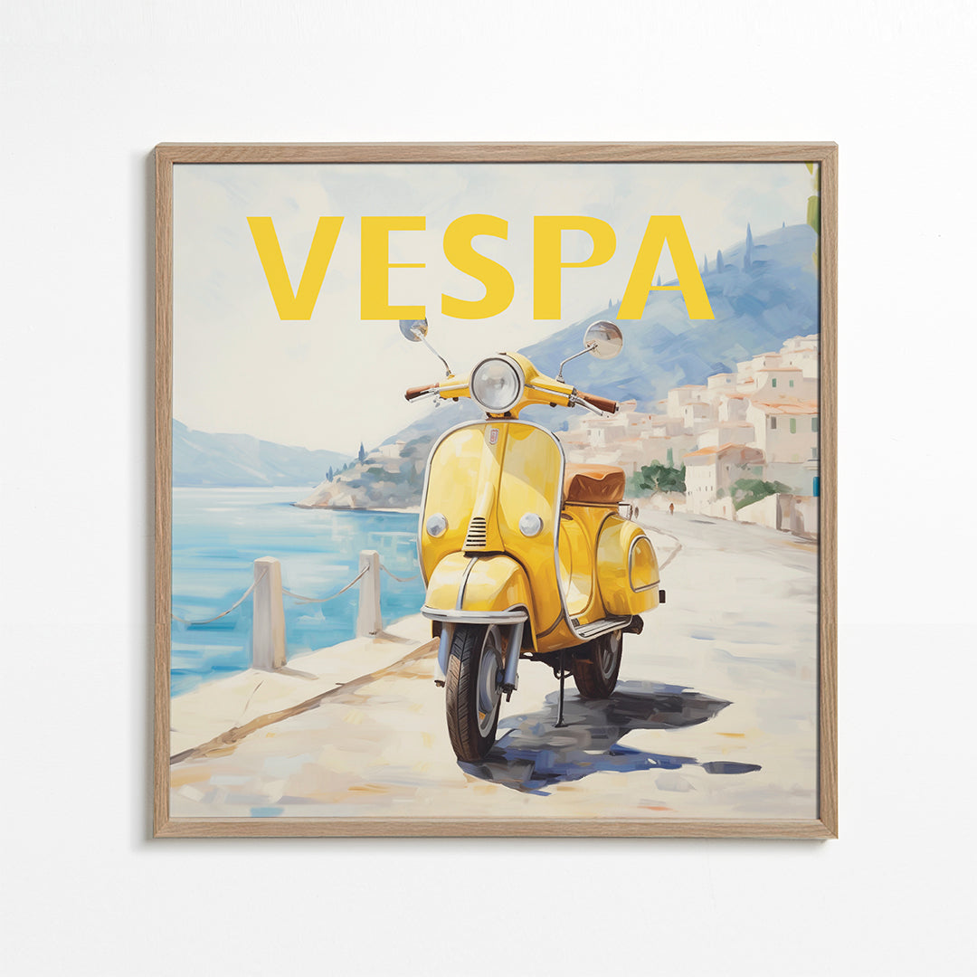 Vespa - SQUARE