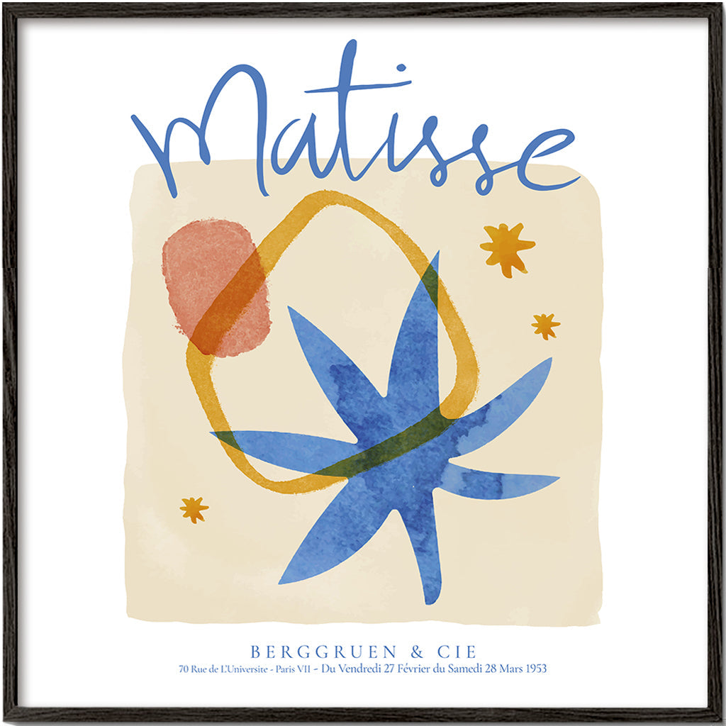 Henri Matisse, l'univers - SQUARE