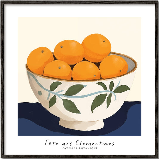 Fête des Clementines - SQUARE