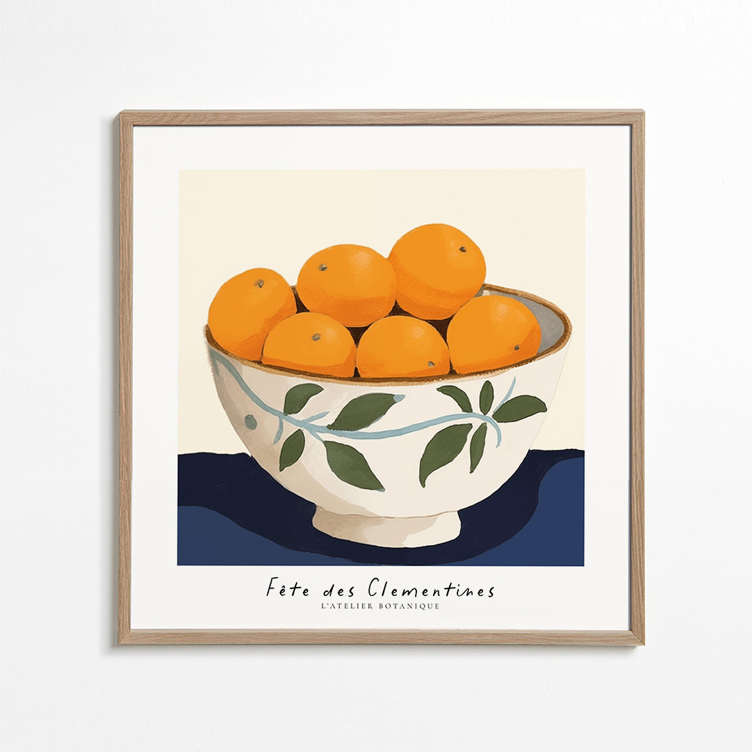 Fête des Clementines - SQUARE