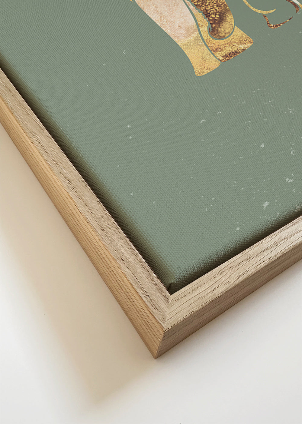 Golden Elephant sage green 2