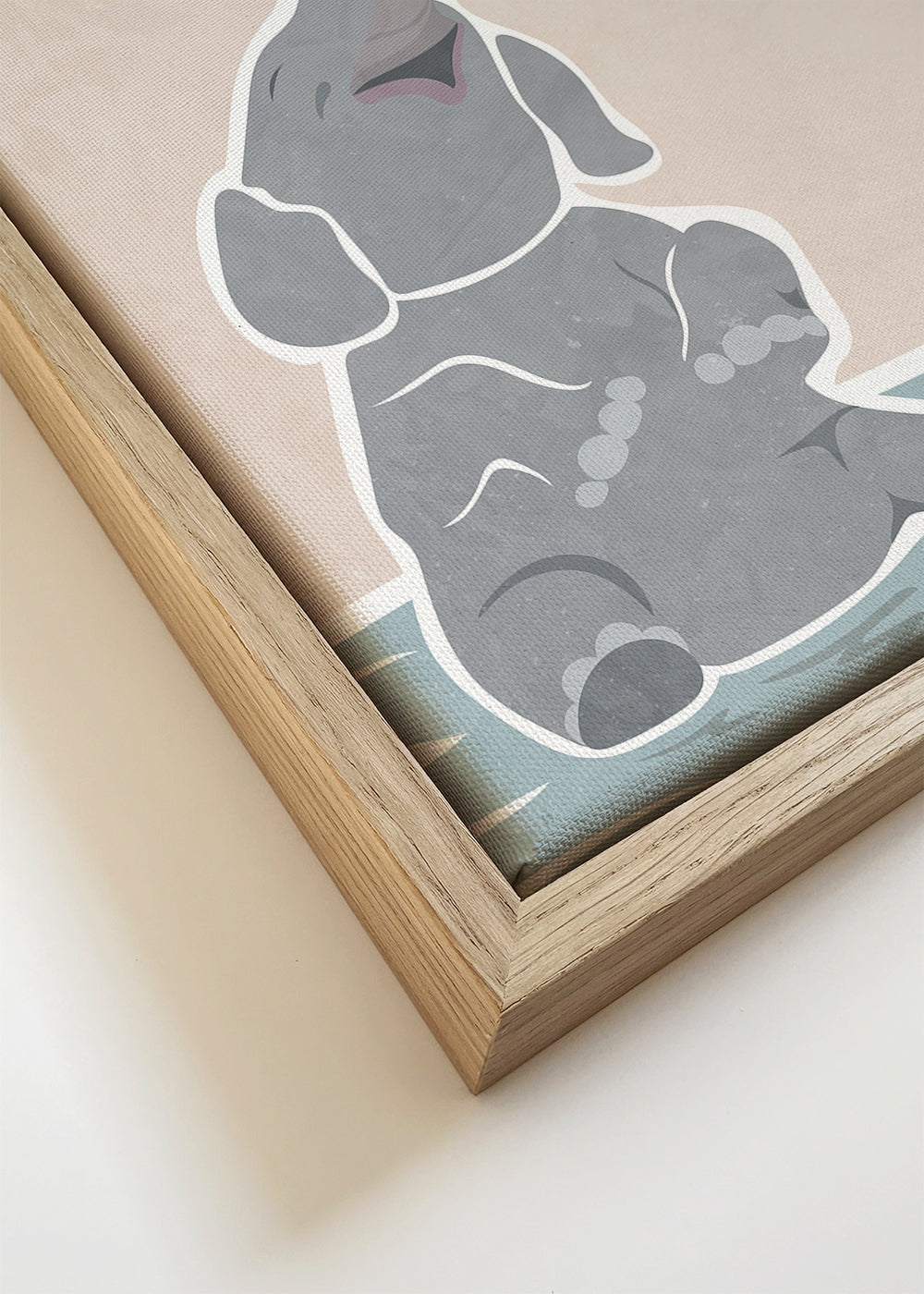 Kids Scandi Elephant