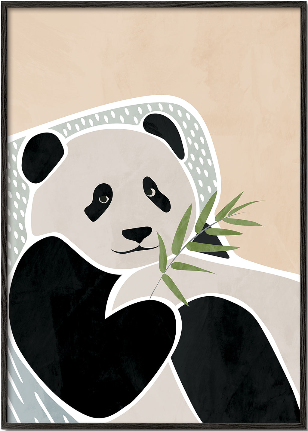 Kids Scandi Panda