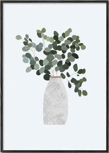 Scandi Japandi Houseplant 3