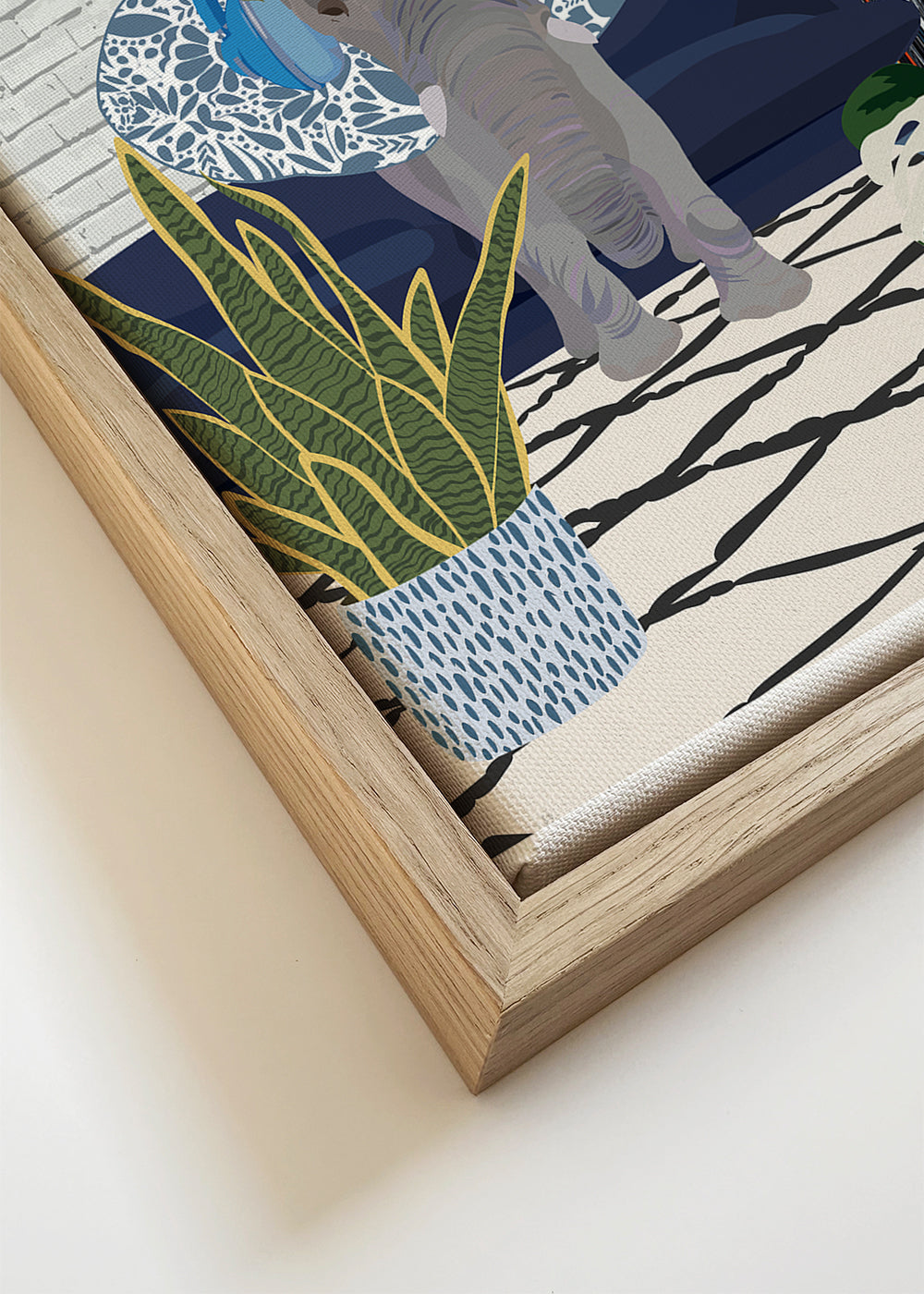 Elephant music headphones