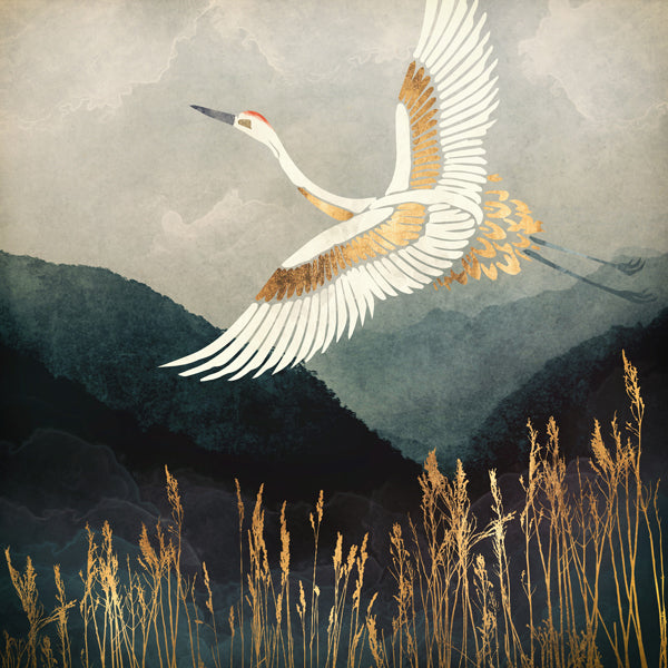 Elegant Flight Square