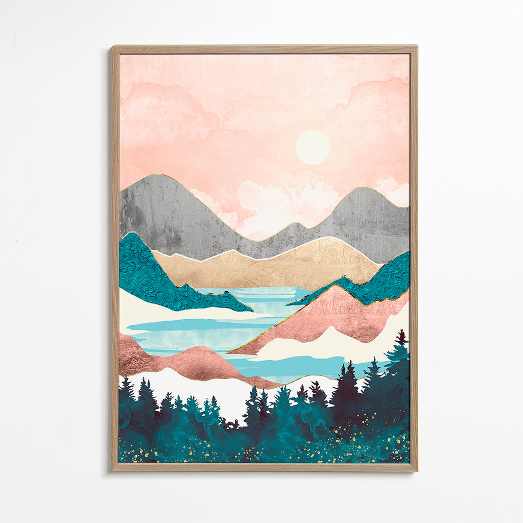 Lake Sunrise