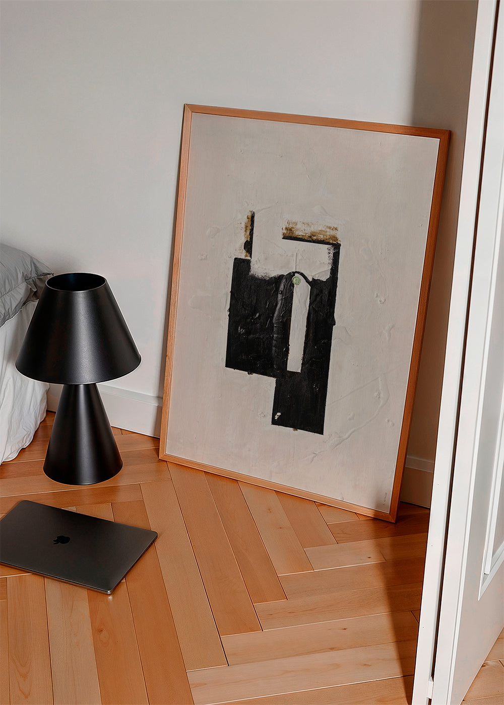 Abstract artwork Chaos