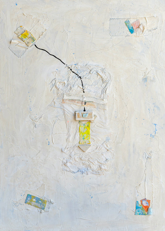 Abstract artwork Cosmos