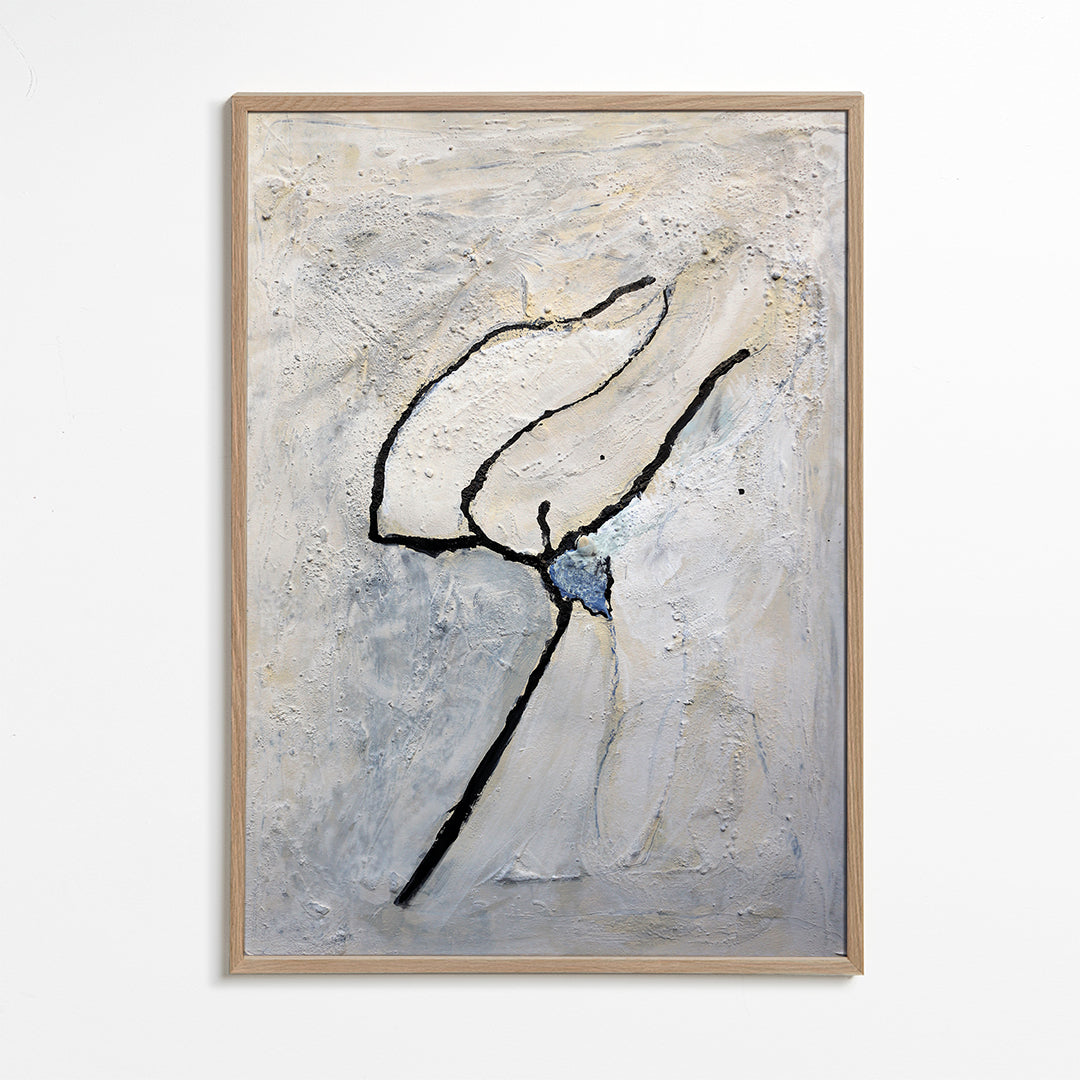 Abstract artwork Dogaluz