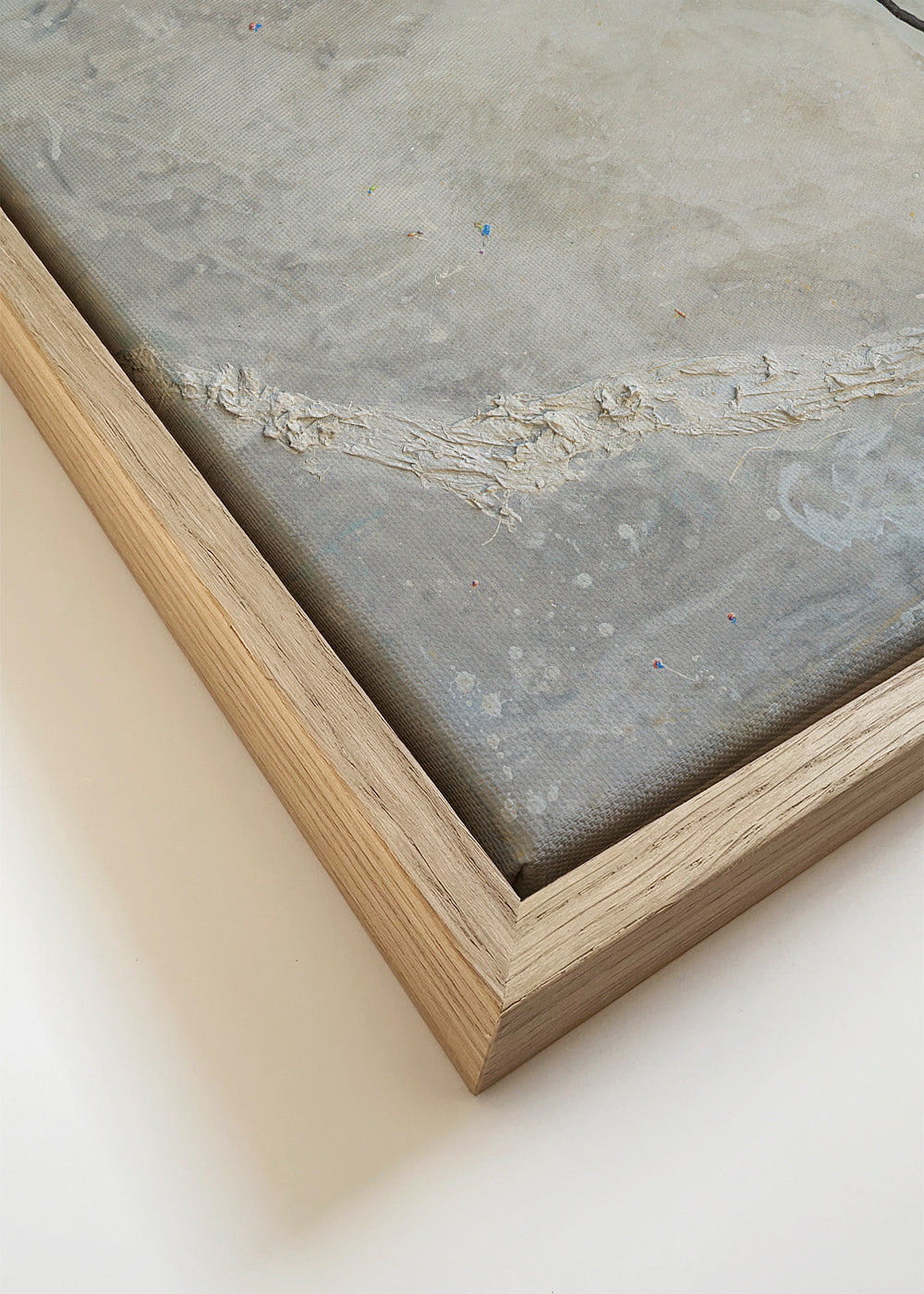 Abstract artwork Donde todo nace