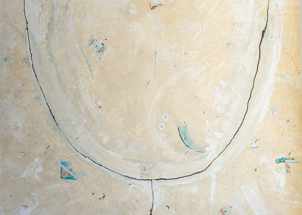 Abstract artwork Galaxia2