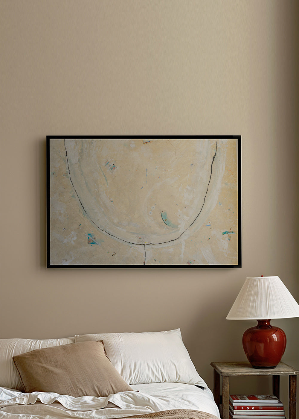 Abstract artwork Galaxia2