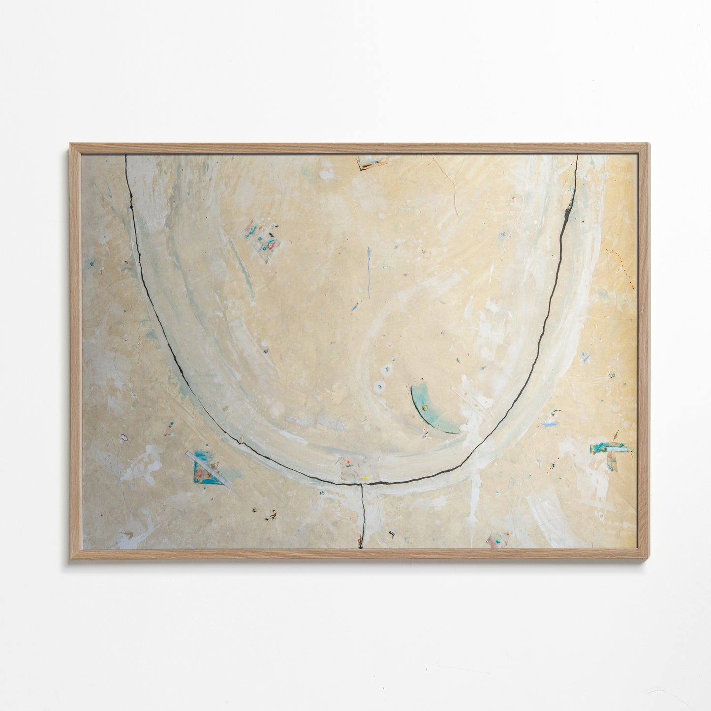 Abstract artwork Galaxia2