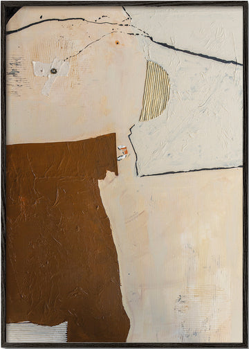 Abstract artwork Land