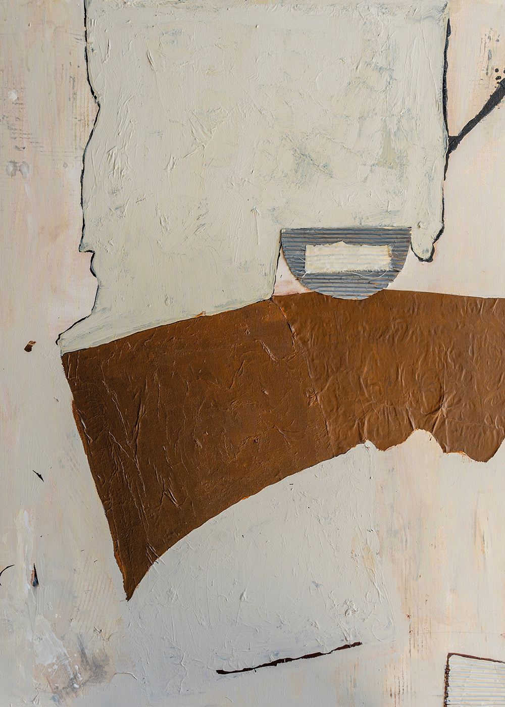 Abstract artwork Land2