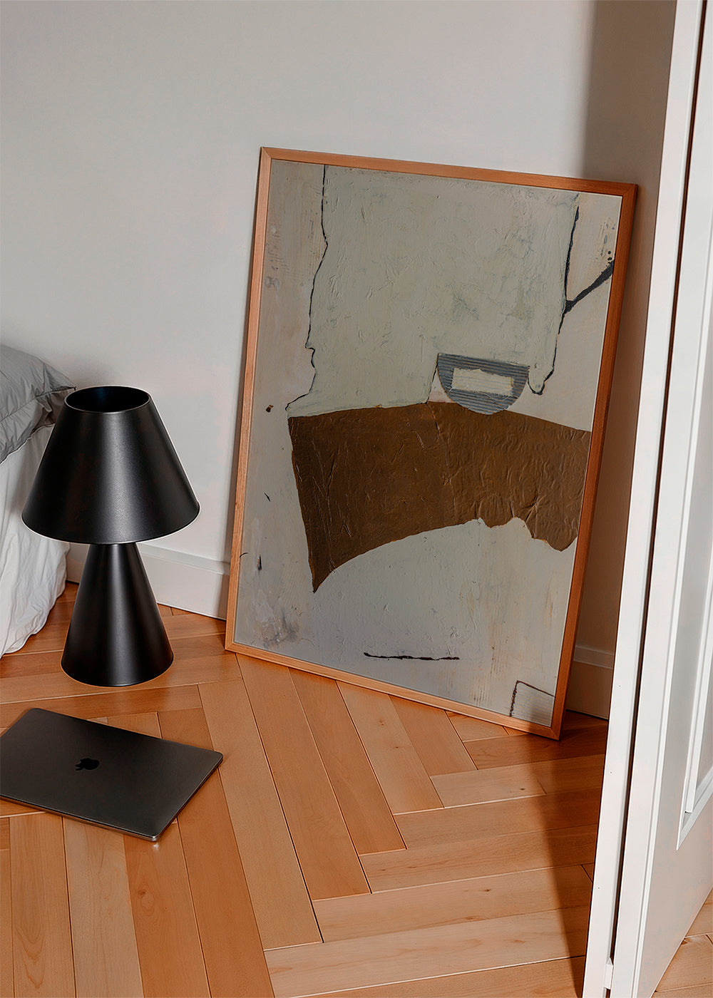 Abstract artwork Land2