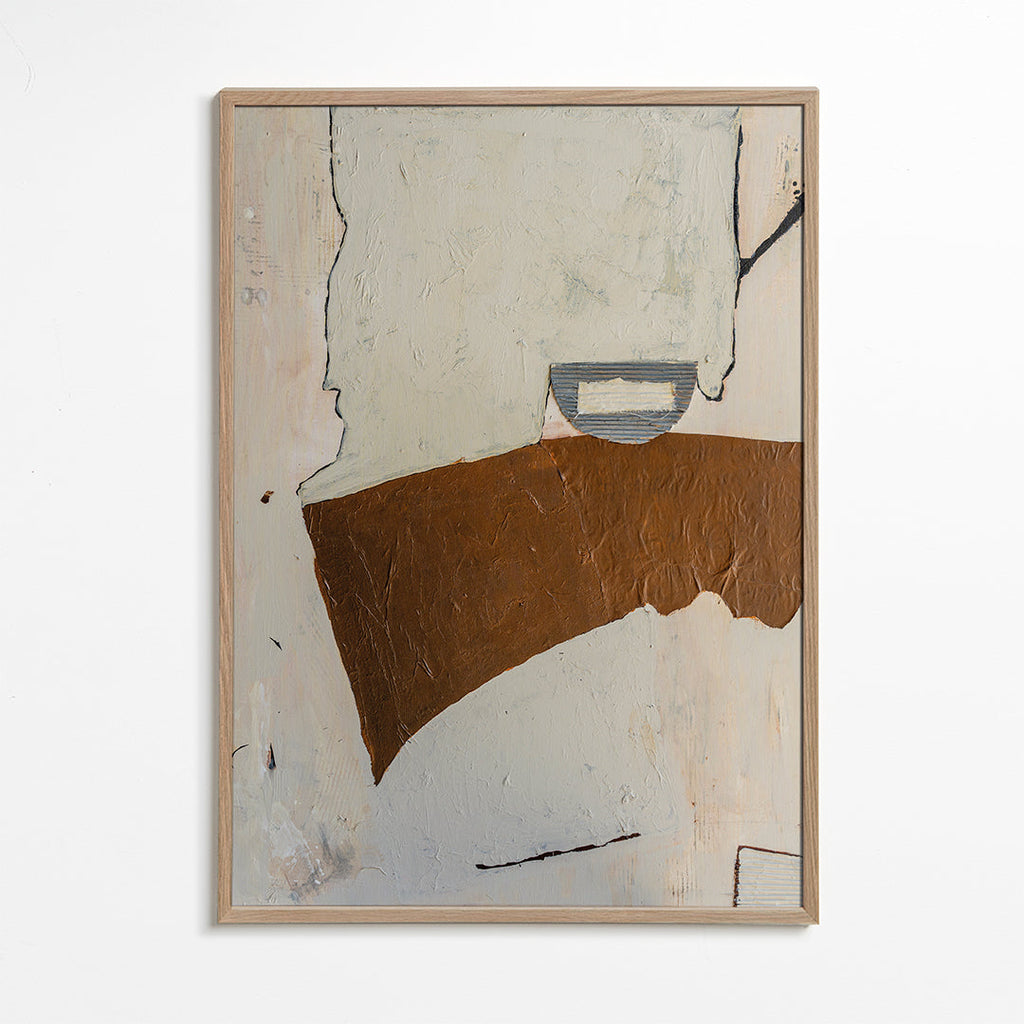 Abstract artwork Land2