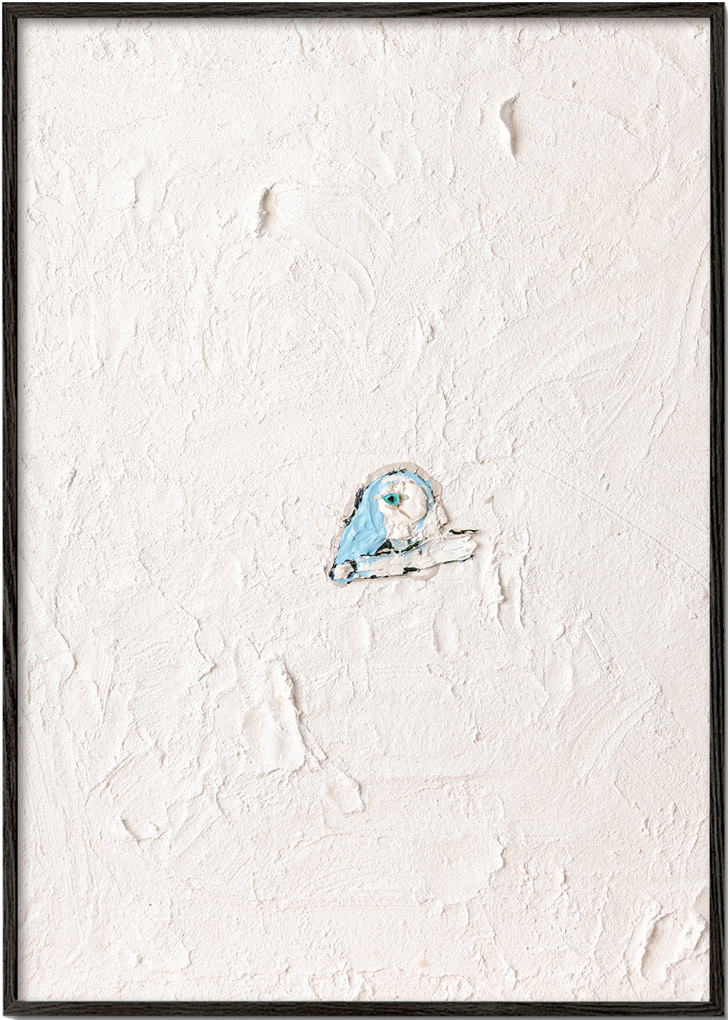 Abstract artwork Nube