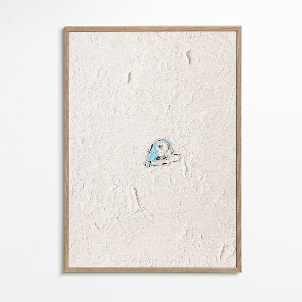 Abstract artwork Nube