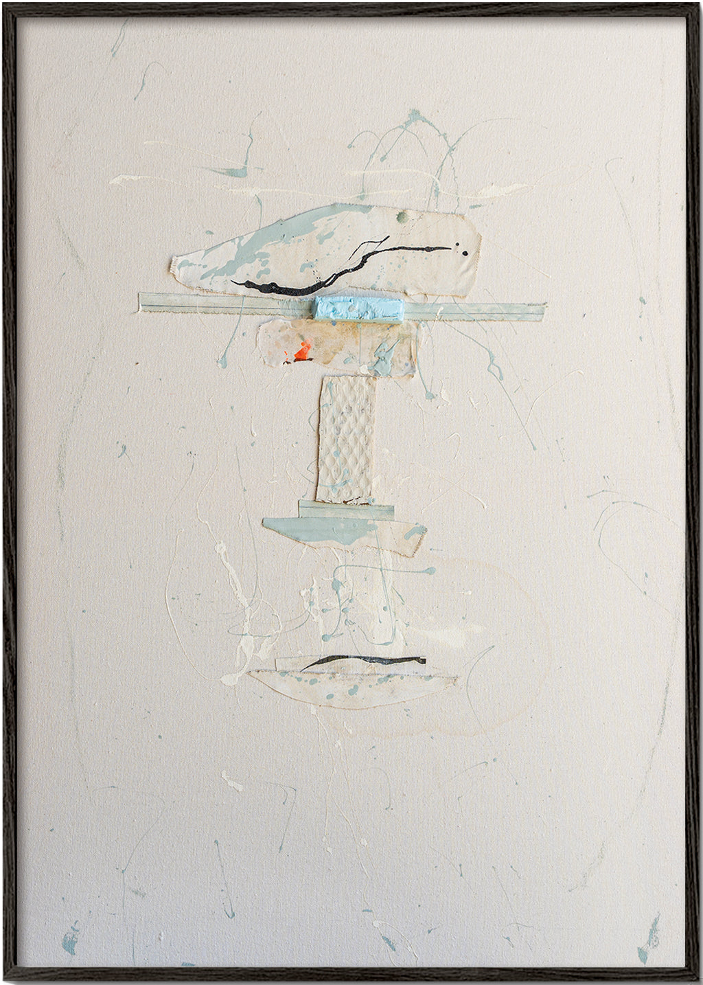 Abstract artwork On my way i