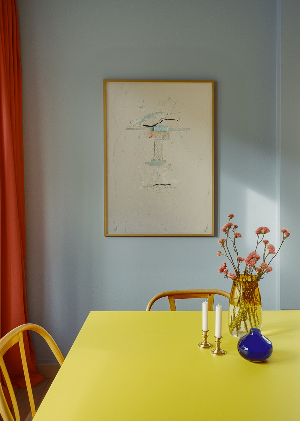 Abstract artwork On my way i