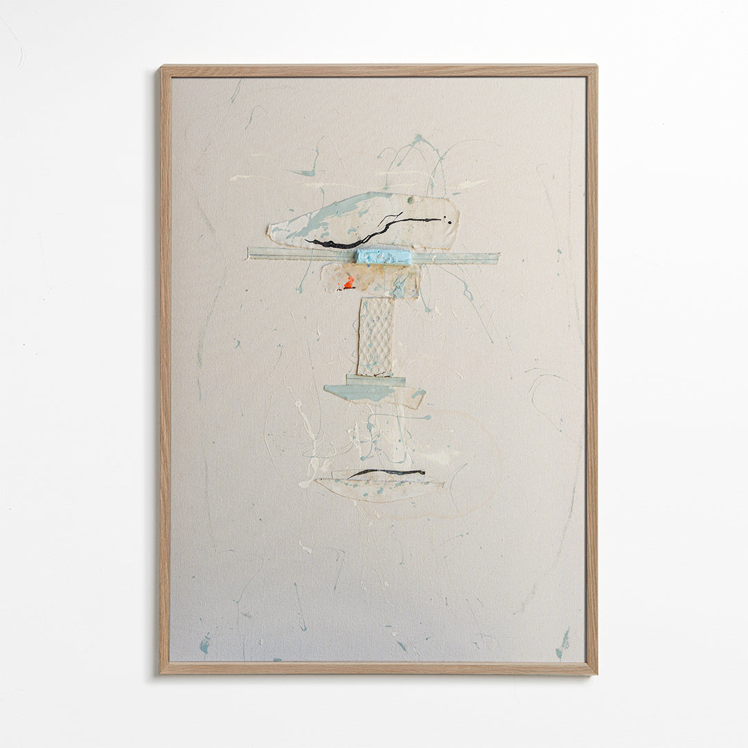 Abstract artwork On my way i