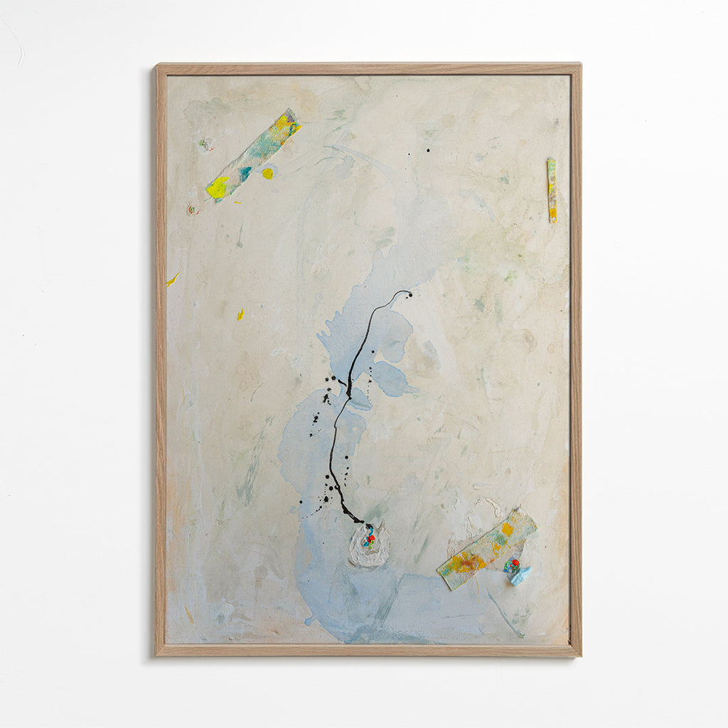 Abstract artwork Paradise