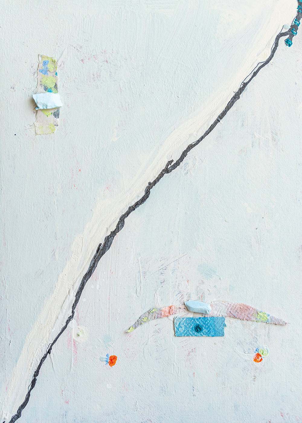 Abstract artwork Satori