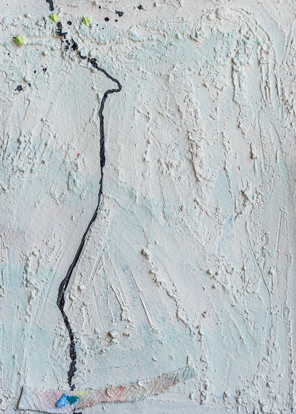 Abstract artwork Seijaku