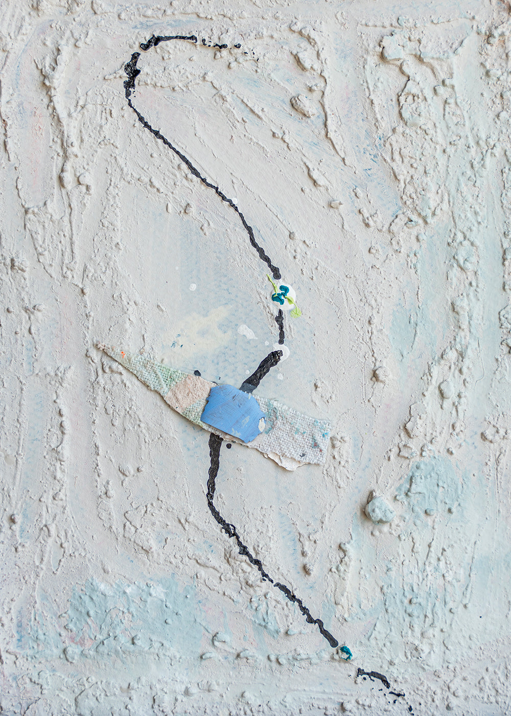 Abstract artwork Seijaku 3