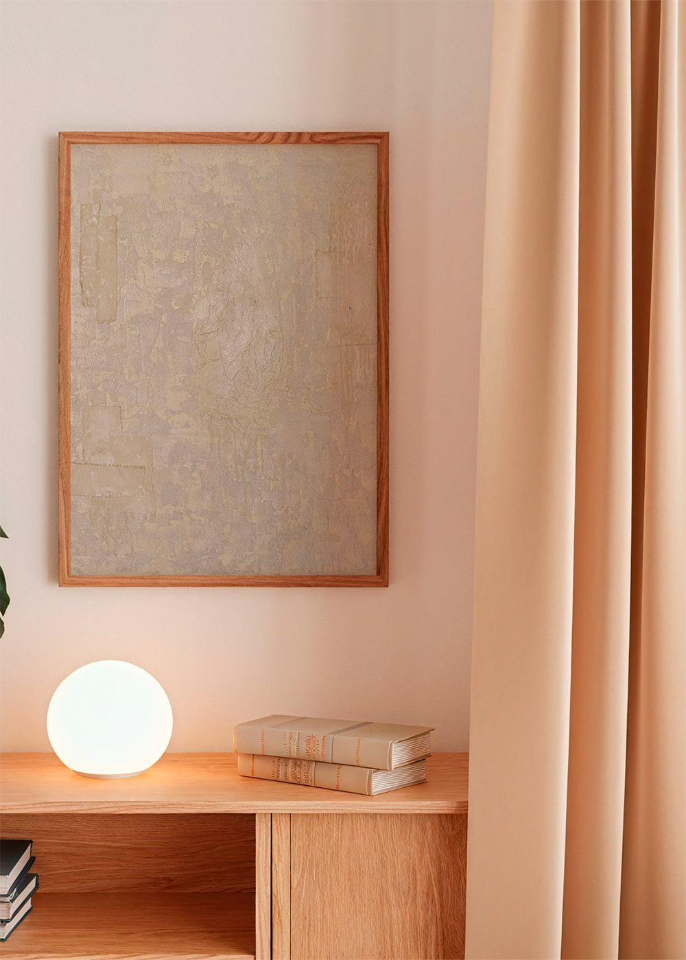 Abstract artwork Simplicity