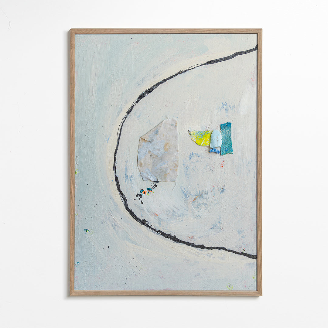 Abstract artwork Yugen 2