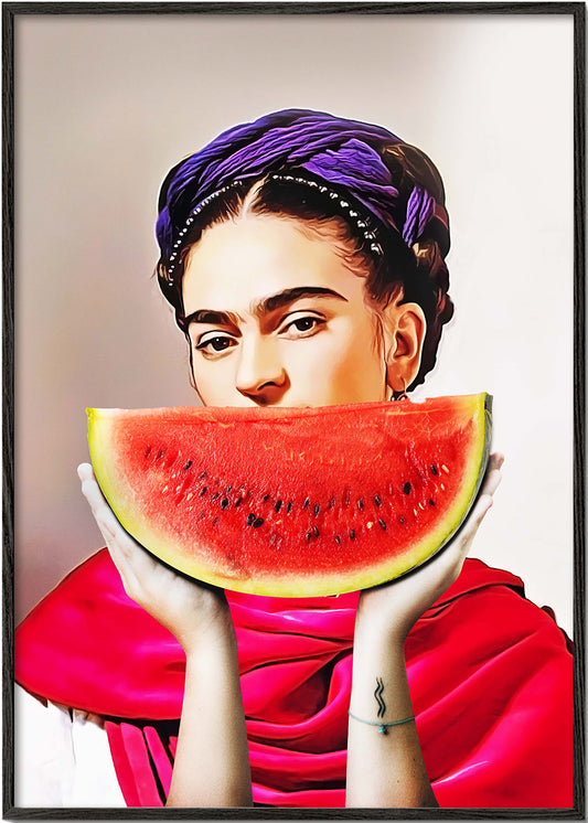 Watermelon Frida