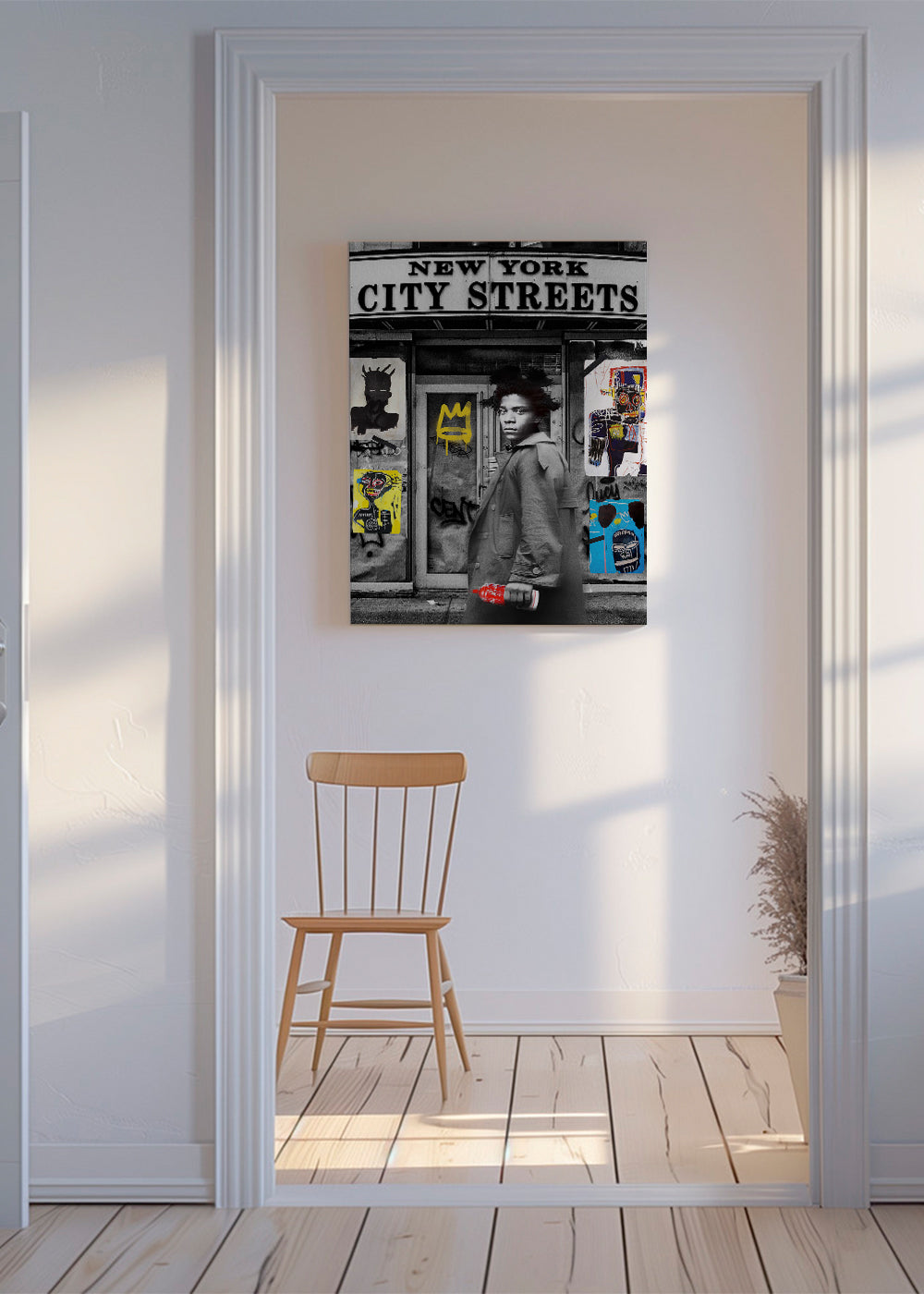 New York city streets