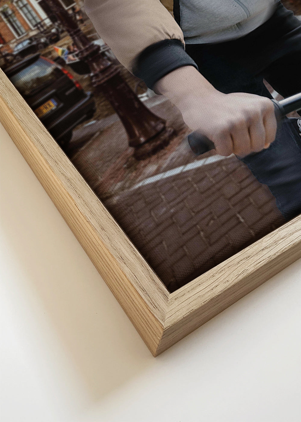 Vincent in Amsterdam