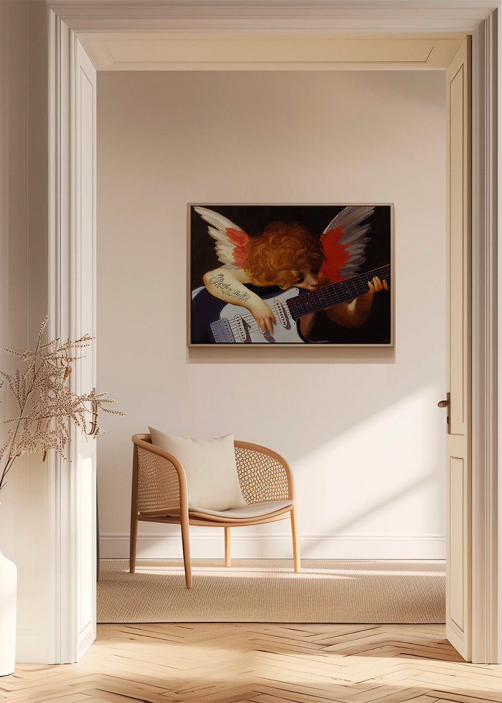 Searching the perfect note